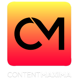 Content Maxima logo